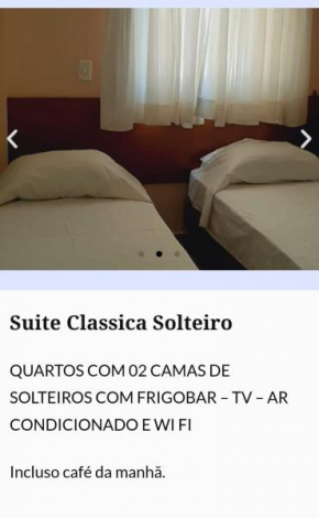 Novo Grande Hotel, Ribeirão Prêto